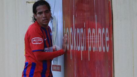 "Se exagerează cu Dayro! **A bătut un penalty la Steaua II și toată lumea îl vede la prima echipă!"