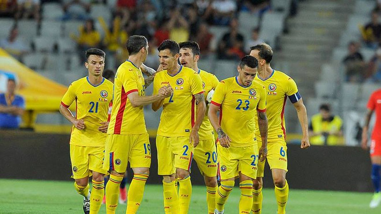 Și noi știm să facem REMONTADA | România a învins cu 3-2 Chile, după 0-2 în minutul 18. "Tineretul" îl salvează pe Daum, iar Stanciu îi eclipsează pe Sanchez și Vidal