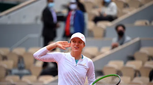 Poloneza zburătoare: Swiatek reușește un salt uriaș în clasament după triumful de la Roland Garros! Cum arată Top 10 WTA