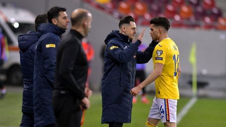 Ianis Hagi, mesaj în miez de noapte după primul său gol la națională | VIDEO