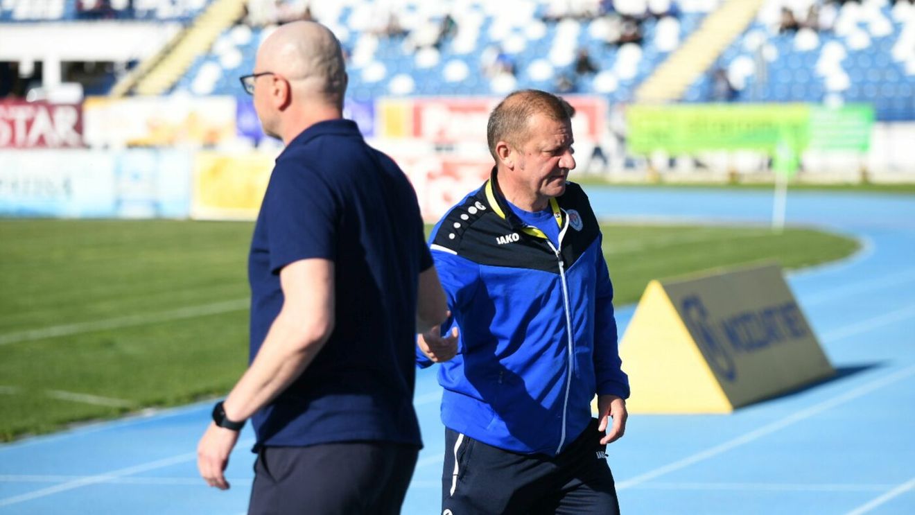 Dorinel Munteanu, acuzații grave după ce Poli Iași a învins-o pe Oțelul Galați și a promovat în Superliga: „Să fiți atenți cum va juca de acum! A declarat că vrea să intre braț la braț cu Dinamo”