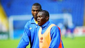 Mariko Daouda a apărut de nicăieri cu un mesaj de susținere pentru Papură și Craiova: „Trebuie să i se dea timp lui Cornel”. Amintiri de neuitat