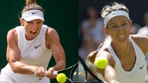 Wimbledon 2019 | Halep vs Azarenka: organizatorii au stabilit ora partidei din turul 3. Cine transmite meciul în România