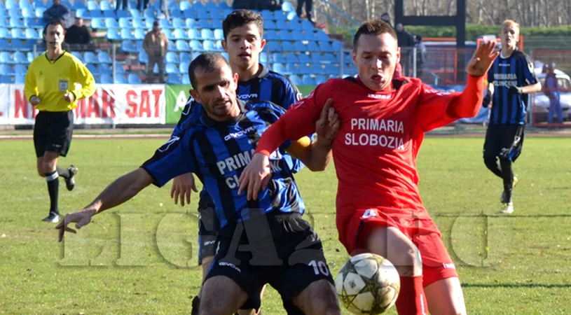 Liviu Mihai e optimist:** 