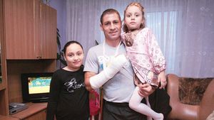 Viorel Simion a trecut printr-un adevărat COȘMAR: **"Am boxat cu mâna fisurată din repriza a șasea"