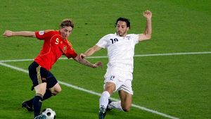 Torres: "Vreau neapărat trofeul"