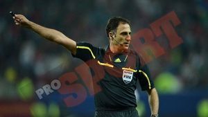Olegario cel special!**  Portughezul care a arbitrat aseară e prieten bun cu Mourinho