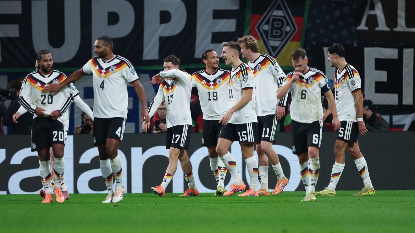 Rezultatele serii în preliminariile Campionatului Mondial 2026. Germania a demonstrat Europei că e o forță şi a demolat-o pe Slovacia în meciul decisiv