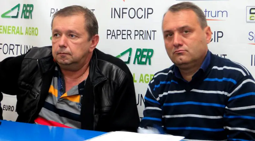 CF Brăila în prag de colaps financiar:** 