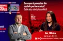 Ebru Bolat, invitata emisiunii „Drumul spre Paris” de joi, 30 mai, de la ora 19:00