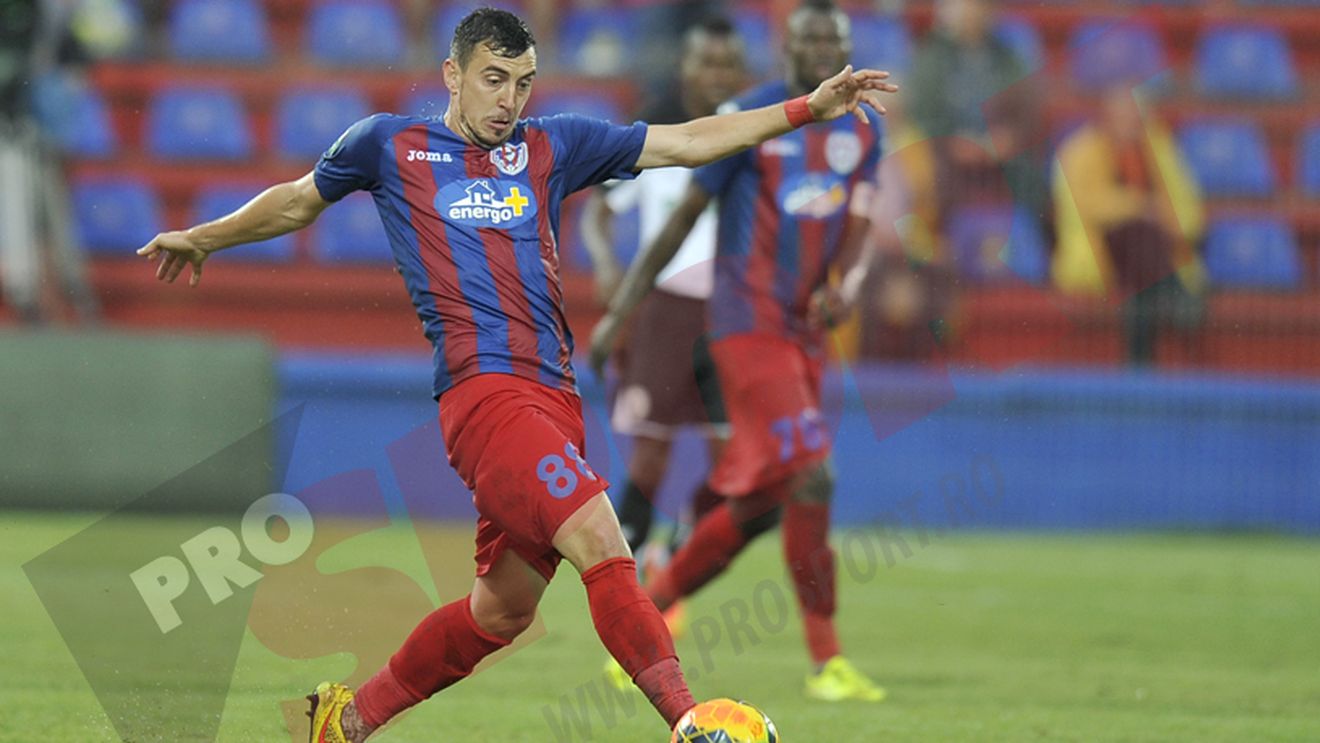 Ioan Hora, ademenit de Dinamo. "Câinii" îi oferă un contract rar întâlnit în fotbal