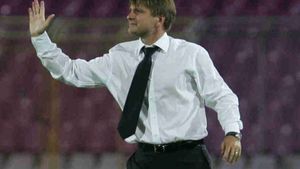 Uhrin: "Am câștigat duelul tactic"