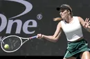Vedeta ultimelor turnee WTA dezvăluie cum și-a cunoscut iubitul! „Nici nu știa că sunt jucătoare de tenis”