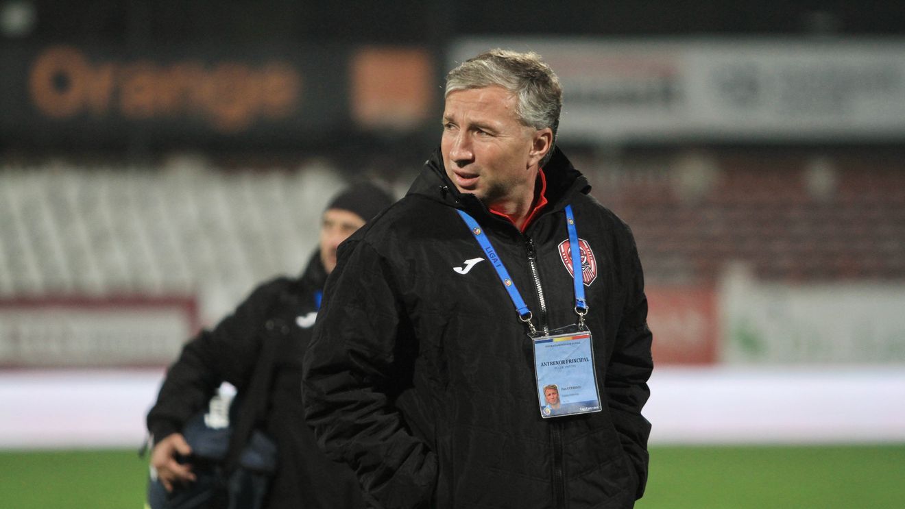Dan Petrescu, făcut praf de un fost jucător al CFR-ului: "Să mă dea afară așa cum a făcut-o?! E un caracter..."! Din cauza "Bursucului", în derby va ține cu FCSB