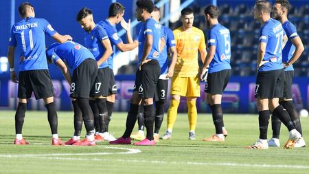 Jucătorul dorit de Gigi Becali la FCSB a fost trimis la echipa a doua a Viitorului! Ce se întâmplă cu fotbalistul lui Gheorghe Hagi