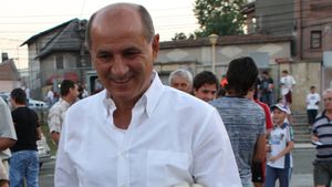 Copos: "Nu mă mai interesează fotbalul!"