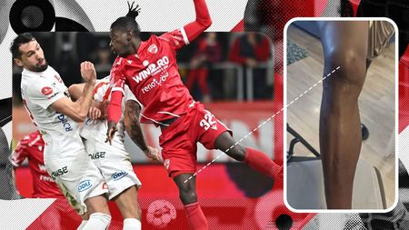 Fostul oficial de la Dinamo confirmă subiectul preluat de Marca, Record și BBC: „Acționarii m-au trimis să verific dacă Edgar Ie e sau nu Edgar Ie. M-am dus la el acasă, să văd dacă are operație la genunchi”. EXCLUSIV