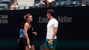 Val de reacții furioase împotriva lui Patrick Mouratoglou, după ce a recunoscut public că el a dopat-o, involuntar, pe Simona Halep! Acuzații grave și conexiunile cu Serena Williams: „Ce laș”