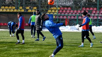 FC Voluntari l-a adus pe mijlocașul cerut de Florin Pîrvu și pregătește înlocuirea lui Pițian cu un fundaș francez