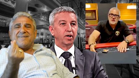 Telefonul de la miezul nopții, primit de „Șeful cazinourilor” de la Dan Diaconescu! Era în direct cu Giovanni Becali și a început un scandal monstru: „Ai luat banii de la gura copilașilor mei! Nenorocitule, securistule!” | VIDEO