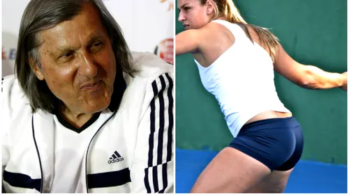 VIDEO | Cibulkova rupe fiarele în sala de forță. Năstase: „Nu vreau să-mi imaginez cum ar arăta antrenamentele fetelor dacă ar juca cinci seturi”