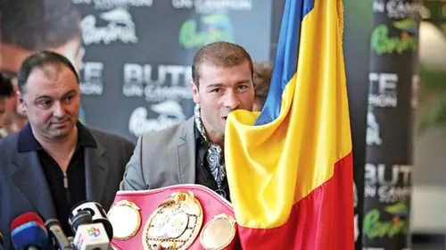 A dat gata cântarul, acum urmează Froch!** Bute: „Le garantez englezilor că centura va rămâne la mine”