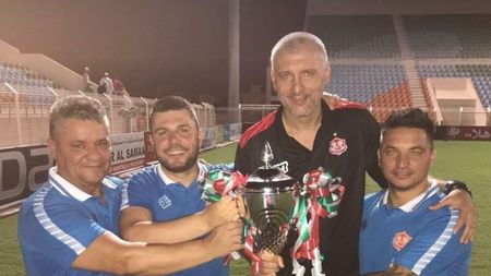 Încă doi ani în Bahrain! Florin Motroc a semnat prelungirea cu East Riffa, după ce a petrecut clipe grele în spital din cauza Covid-19 | EXCLUSIV