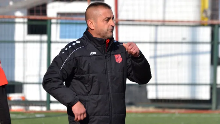 OFICIAL | Leo Doană preia ACSM Reșița: ”M-a convins să revin”