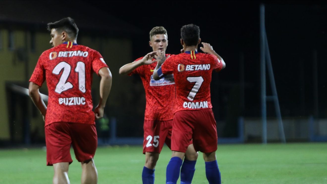 Cum a reacționat presa din străinătate după partida halucinantă dintre Backa Topola și FCSB: „Scenariul a devenit nebunesc în prelungiri!”