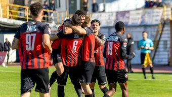 CS Gloria Bistrița întâlnește FCSB în Cupa României, la exact un an după meciul direct trecut! Președintele Eugen Cosma visează la marea surpriză: ”Dacă nu te iei la trântă cu cei mai puternici, nu-și cunoști nivelul”