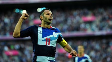 VIDEO Giggs a marcat la prima sa apariție la un turneu final! Marea Britanie trece de EAU cu 3-1