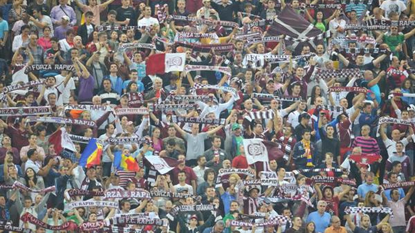 Război TOTAL în Liga I!** Fanii sunt la cuțite cu un conducător: metoda INEDITĂ‚ prin care au încercat să-l alunge. L-au avertizat printr-un banner ceea ce va păți:
