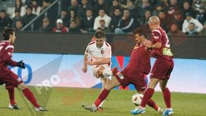Cea mai mare SUSPICIUNE de la derby-ul CFR-Dinamo!