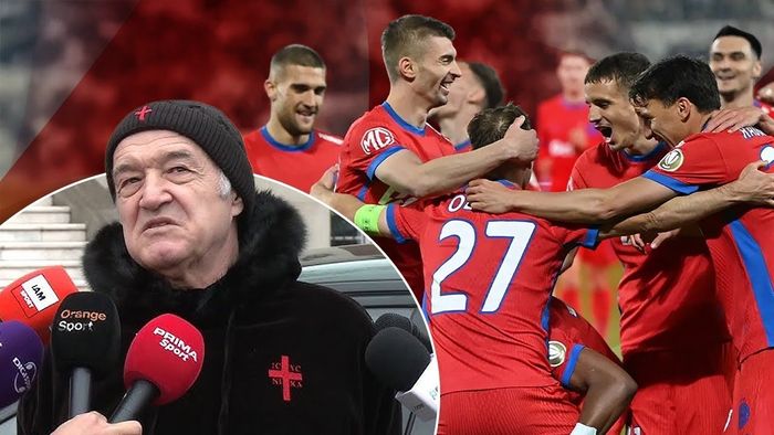 Gigi Becali n-a stat pe gânduri după ce l-a văzut: „Nu are egal!”