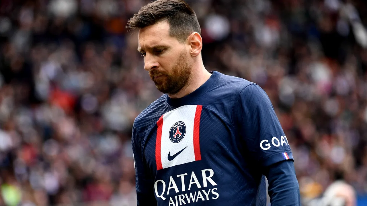 Lionel Messi, prima reacție după ce a fost suspendat de PSG! Cum își explică gestul pentru care francezii au luat o decizie extremă: „Eu asta am crezut”