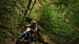 Luptă la secunde pentru locul doi la Romaniacs