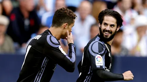 Isco și-a prelungit contractul cu Real Madrid! Clauză incredibilă pusă mijlocașului. Galacticii nu vor un nou „caz Neymar”