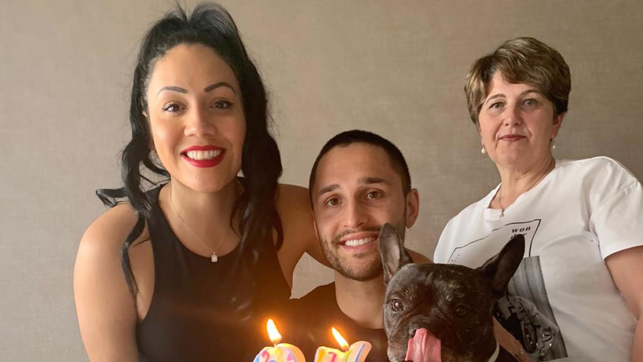 O zi din viața lui Florin Andone. Ce face atacantul ca să se ferească de COVID-19 și cum și-a sărbătorit ziua de naștere în condiții inedite