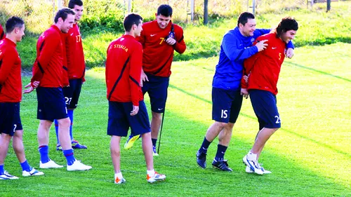 Căzut în dizgrația lui Gigi Becali, Costea și-a găsit echipă:** 