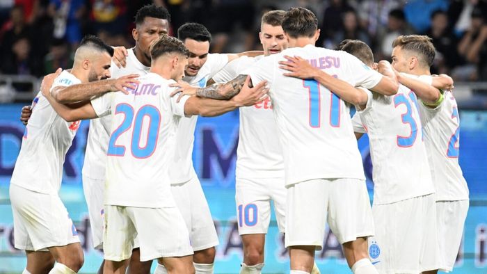 Britanicii nu o văd bine pe echipa lui Gigi Becali în Shkendija - FCSB! Ce pronostic au pentru meciul campioanei României