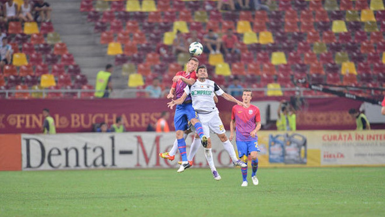 Probleme la "U" înaintea meciului cu Steaua:** patru jucători, OUT de la echipă! "Șepcile Roșii" vor să joace cu juniorii!