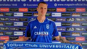 ProSport, confirmat: FC U Craiova a oficializat al treilea transfer al verii! Fotbalistul italian trecut pe la FC Basel și Monza a semnat cu gruparea lui Adrian Mititelu