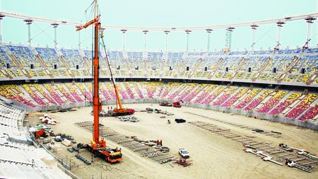 "Voi milita personal pentru reintroducerea cuplajelor!** Așa vom avea 50.000-60.000 de spectatori la meci"