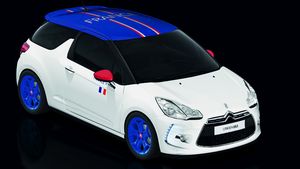 Franța-Brazilia:** CITROÃ‹N DS3 FACE JOCURILE!