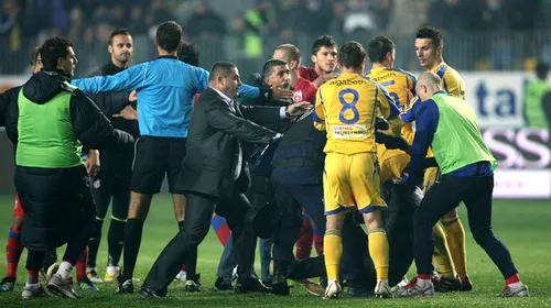 Primele măsuri după incidentele de la Petrolul-Steaua:** „A fost un atac concertat împotriva clubului”