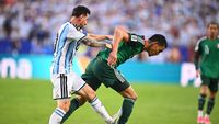 Au cerut cartonaș roșu pentru Leo Messi! Fază controversată în Argentina – Algeria 3-0, la Campionatul Mondial 2026