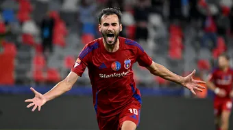 Bogdan Chipirliu, îndemnat să facă pasul la nivelul următor și să plece de la Steaua: ”Îți garantează 15 goluri pe sezon”