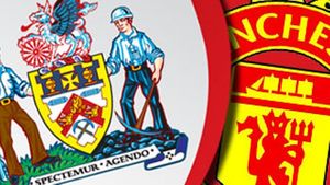 VIDEO** Man.United a primit gol de la doi fani ai lui Barnsley!