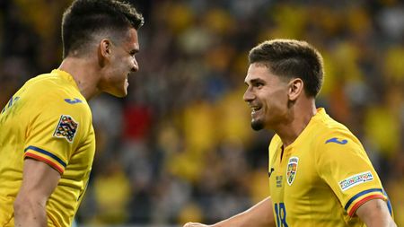 Telefonul secret prin care Ianis Hagi și Răzvan Marin au fixat parcursul naționalei: ce au discutat cei doi tricolori și care vor fi efectele de acum încolo! „Dacă o să ajungem să facem asta...” EXCLUSIV