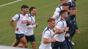 Fotbalistul a făcut pe impresarul şi a transferat un atacant român în Spania, dar acesta l-a făcut de râs: „Puşcăria a dat două goluri tot sezonul”